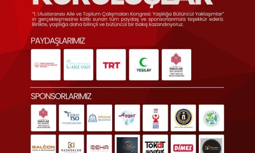 Destek Veren Kurum ve Kuruluşlar
