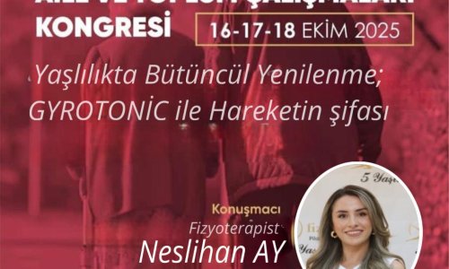 Yaşlılıkta Bütüncül Yenilenme: Gyrotonic ile Hareketin Şifası