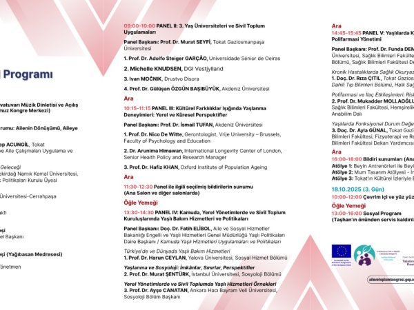 OPENING PROGRAM